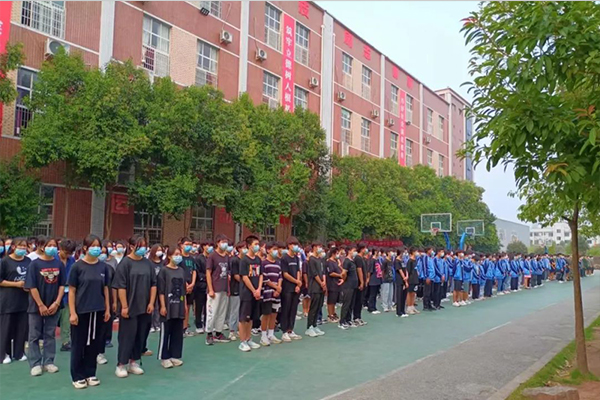 廣安理工職業(yè)技術(shù)學(xué)校招生簡章