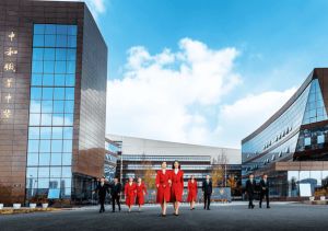 成都市中和職業(yè)中學(xué)2023招生計劃