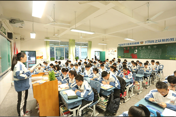 綿陽有哪些高中