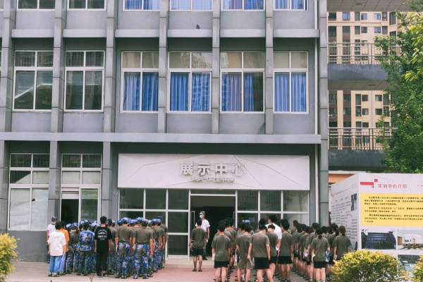 四川國(guó)防職業(yè)學(xué)校