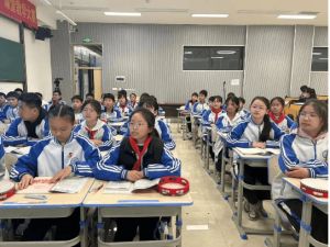 2023年眉山天府新區(qū)第一中學(xué)官網(wǎng)_校園文化