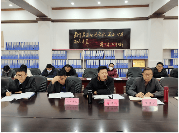 綿陽普明中學
