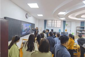 2023年四川省雙流中學校園環(huán)境_是公立學校嗎