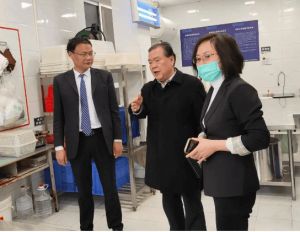 成都領(lǐng)川外國語學(xué)校2023年錄取分數(shù)線_面積大嗎