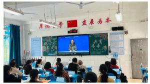 四川省綿陽市安州中學(xué)是公辦嗎_校園環(huán)境