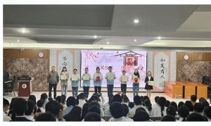 綿陽一中高中校風(fēng)好不好_師資力量