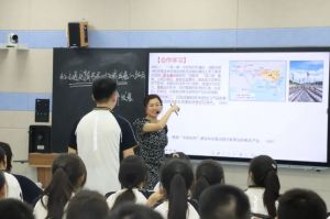 2023年四川省新津中學升學率_校園風景