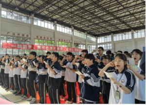 2023年四川省江油市太白中學(xué)宿舍環(huán)境怎么樣_校園文化