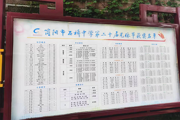 石橋中學(xué)分數(shù)線