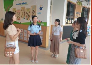 四川省南充師范學校2023年招生錄取分數(shù)_實訓設施