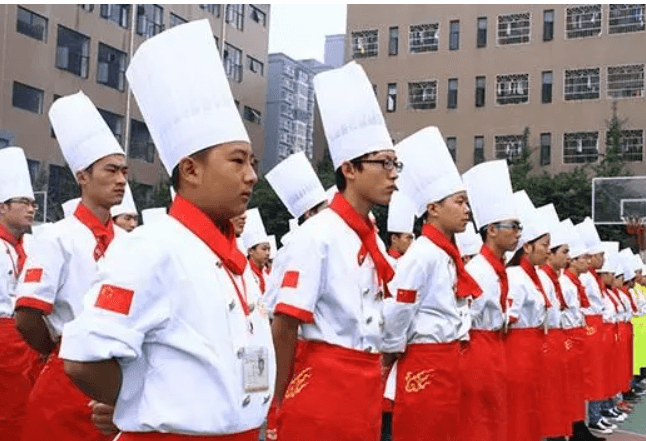 成都新東方烹飪學校