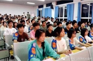 2024年樂(lè)山市知行旅游職業(yè)高中教學(xué)設(shè)施_升學(xué)優(yōu)勢(shì)