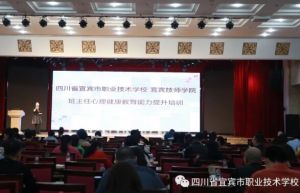 2024年四川省宜賓市職業(yè)技術(shù)學(xué)校師資力量_師資力量強(qiáng)嗎