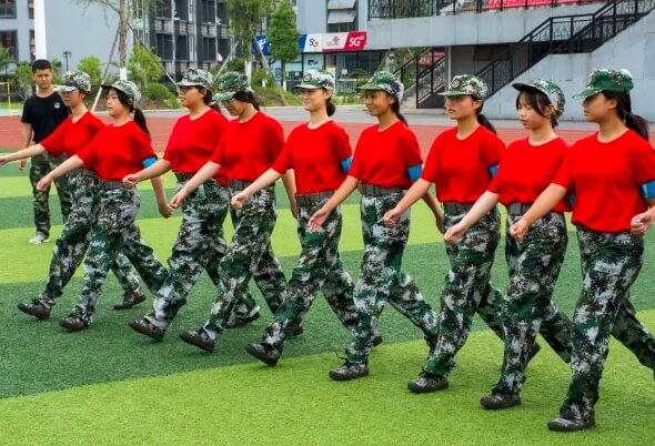 德陽中藝科技職業(yè)學校