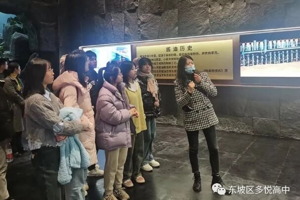 東坡區(qū)多悅高中