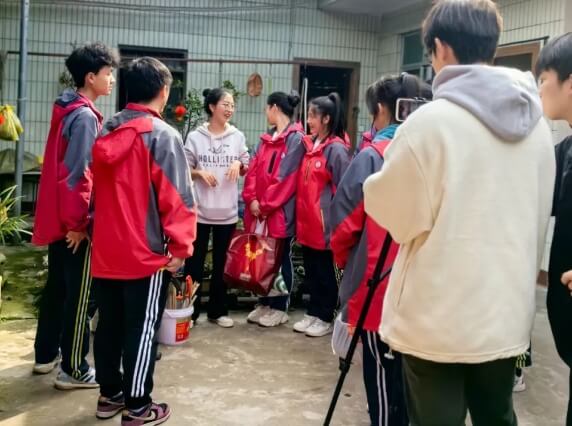 四川省蒲江縣壽安中學