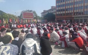 鹽亭縣職業(yè)技術學校收費多少錢一年_收費明細