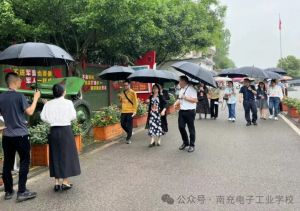 2024年南充電子工業(yè)學(xué)校師資力量介紹_師資是否強(qiáng)大