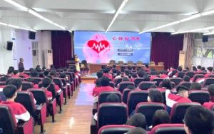 2024年崇州市職教中心師資力量介紹_師資是否強大