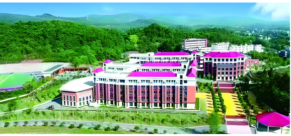 四川天府新區(qū)新科學校