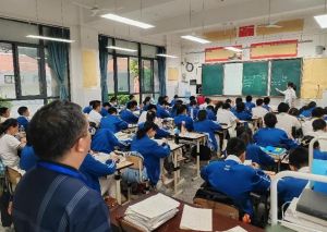 2024年四川省成都市新都一中教學設(shè)施介紹_教學設(shè)施是否先進