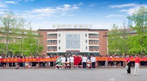 2024年成都師上高中學校校園環(huán)境介紹_校園環(huán)境好不好
