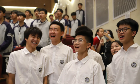 成都市新津區(qū)成外學校