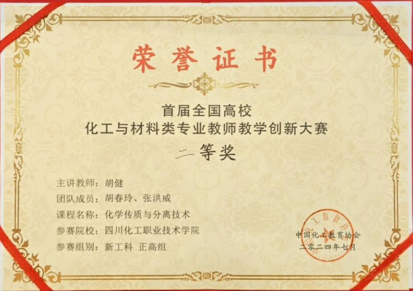 四川化工職業(yè)技術(shù)學(xué)院