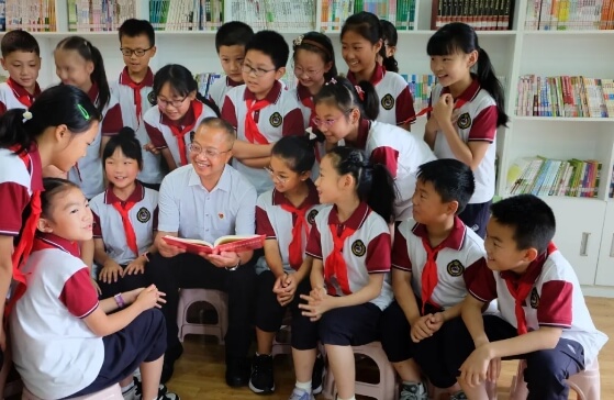 成都市新津區(qū)外國語實驗學校