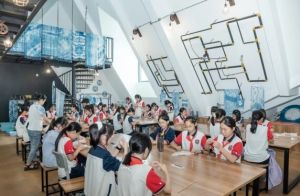 2025年新川外國語校風如何_校風介紹