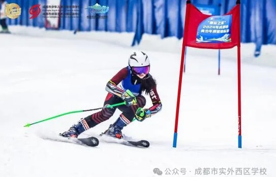 成都實外新都五龍山學校