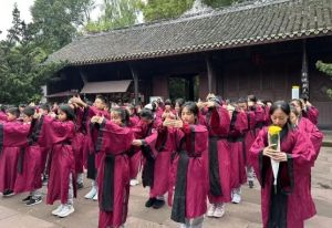 2025年金蘋果錦城第一中學(xué)招生對(duì)象_招生介紹