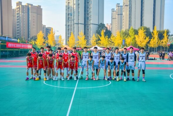 四川興科城市交通高級技工學校
