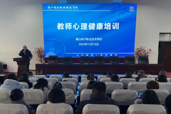 眉山電子職業(yè)技術學校