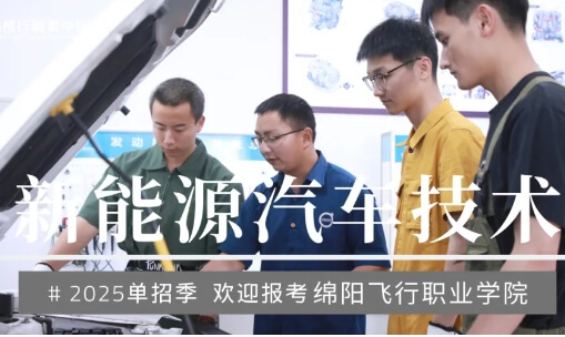 綿陽泛美飛行職業(yè)技術(shù)學校