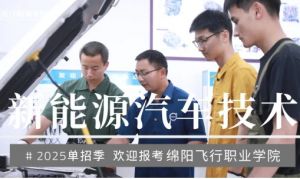 2025年綿陽(yáng)泛美飛行職業(yè)技術(shù)學(xué)校新能源專業(yè)如何_專業(yè)介紹