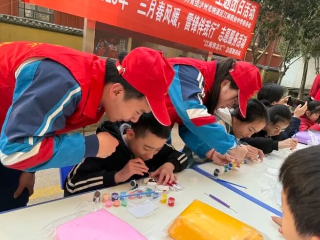 瀘州市納溪區(qū)江南職業(yè)中學