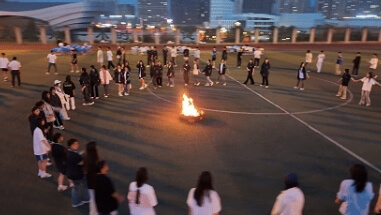 蓬溪綠然學校