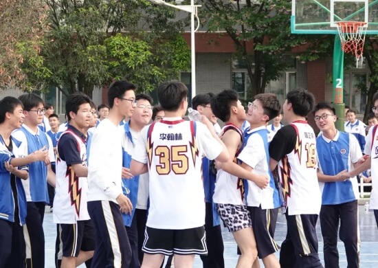 新津實驗高中
