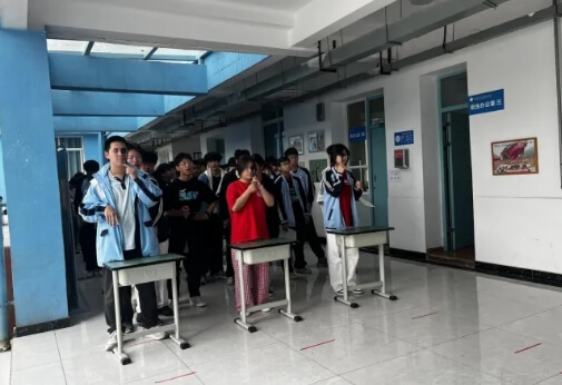 成都新運職業(yè)學校