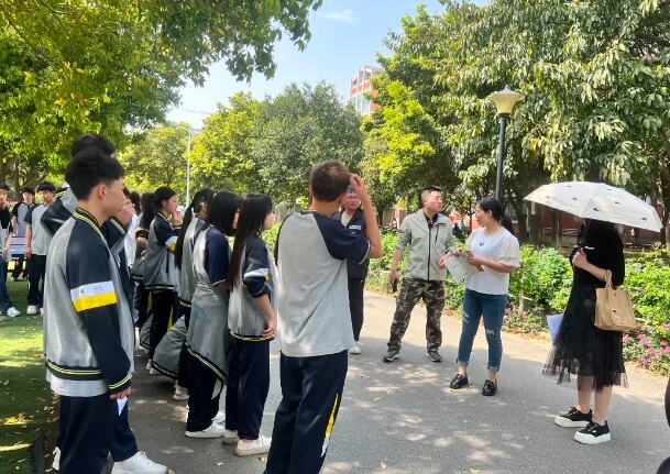 四川托普學校