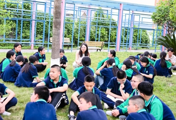 蓬溪綠然學校