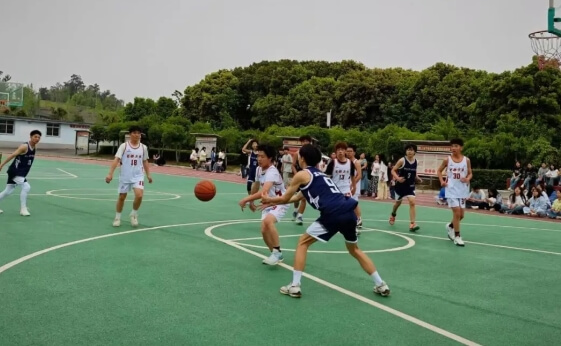 四川蜀都衛(wèi)生學校