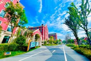 2025年成都市新津區(qū)成外學校怎么樣_學校介紹