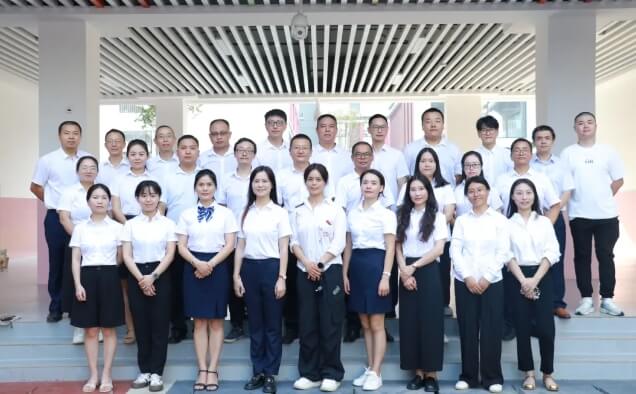 成都市青白江區(qū)為明學校