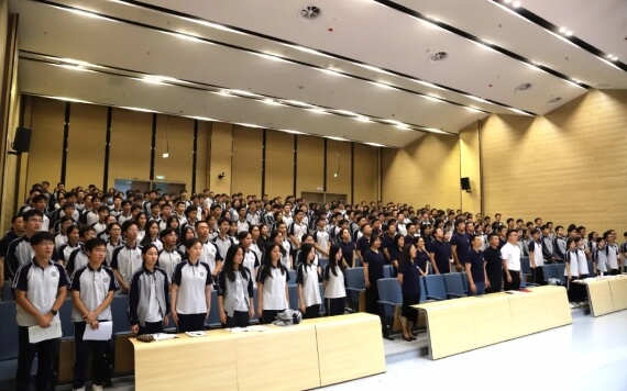 成都市新津區(qū)成外學校