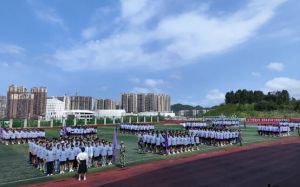 2025年蓬溪綠然學(xué)校高中辦學(xué)條件如何_辦學(xué)條件介紹