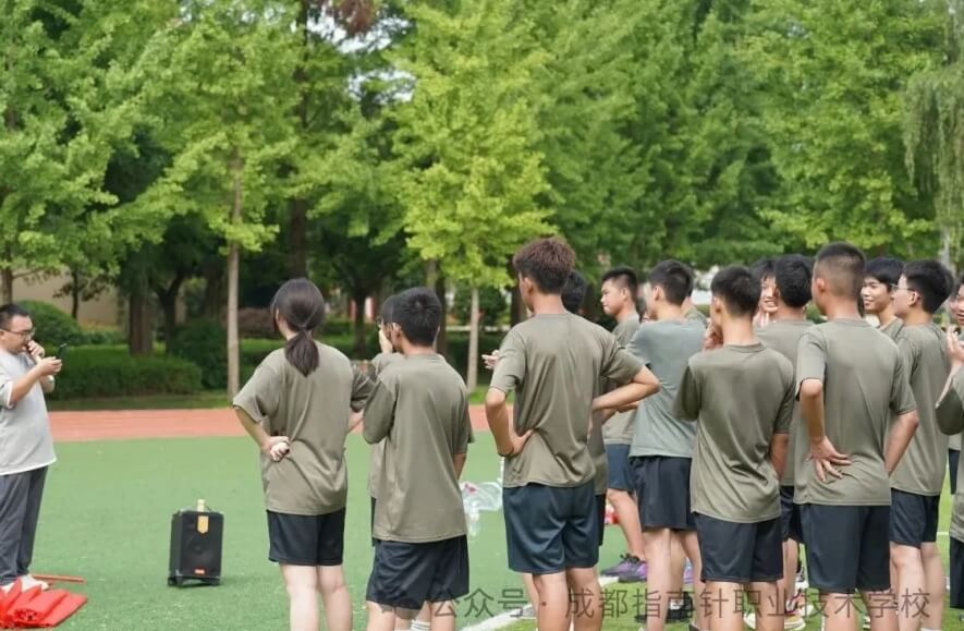 2026年成都指南針學(xué)校怎么樣_學(xué)校介紹