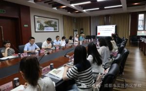 2026年成都市實外西區(qū)學校教學設(shè)施怎么樣_特色課程